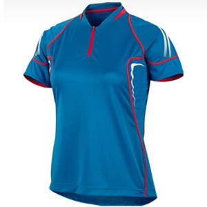 T shirt de tennis de table pour femmes à séchage rapide et à évacuation de l'humidité