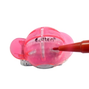 Set de marqueurs de golf portables avec stylo