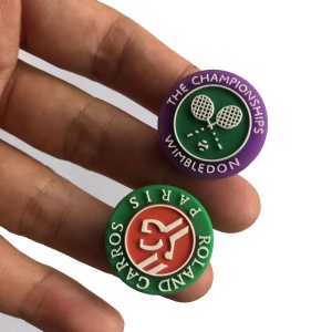 Amortisseur de raquette de tennis en silicone