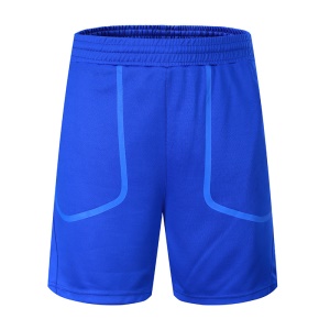 Short  sport professionnel pour hommes respirant et à séchage rapide