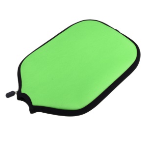Housse de raquette de protection avec femeture zip anti-chute