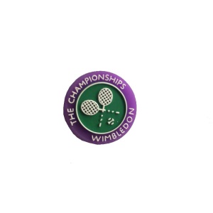 Amortisseur de raquette de tennis en silicone