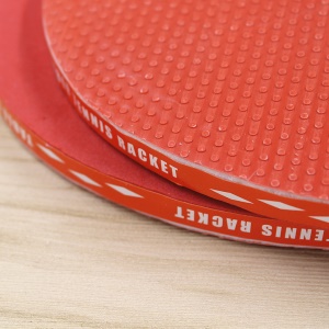 Ensemble de raquettes de ping-pong