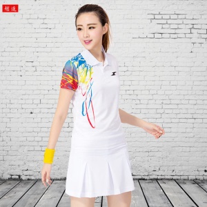 Ensemble (Haut +Bas)de badminton respirant unisexe