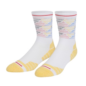 Chaussettes de basket épaisses, antidérapantes et absorbant la transpiration