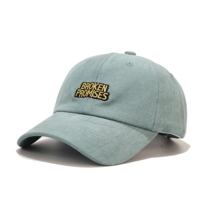 Casquette de baseball brodée