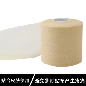 Bandage de sport reduisant l'impact des chocs