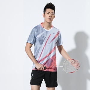 Short de sport de badminton pour hommes et femmes