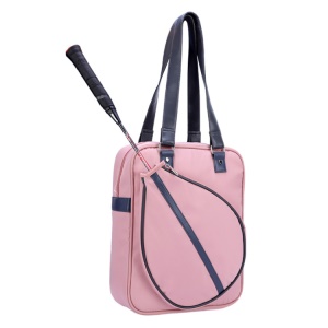 Sac de raquette de badminton imperméable en nylon