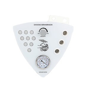 Appareil de microdermabrasion au diamant pour le nettoyage du visage