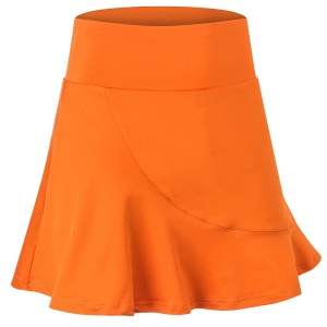 Jupe de sport pour femmes sechage rapide