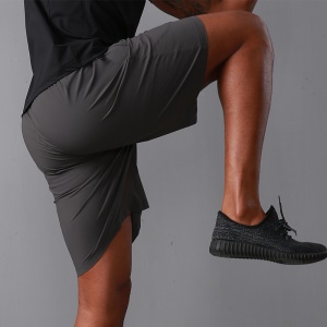 Short de sport à séchage rapide pour hommes