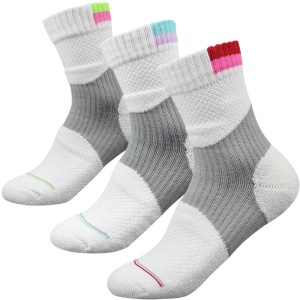 Chaussettes de sport femme  épaissi  absorbant la sueur