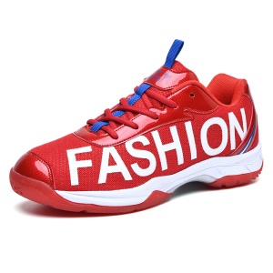Baskets pour hommes et femmes respirant  pour tennis/badminton