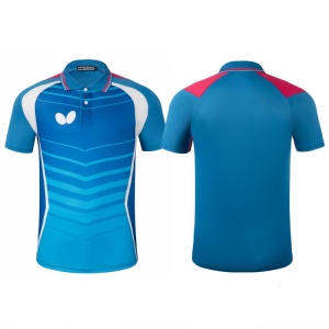 Ensembles de vêtements de badminton respirants pour hommes et femmes