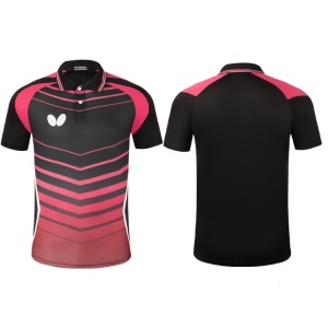 Ensembles de vêtements de badminton respirants pour hommes et femmes