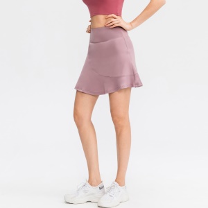 Jupe de sport pour femmes sechage rapide