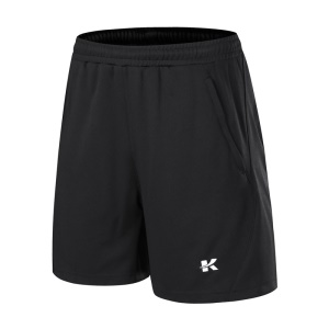Shorts de fitness pour hommes et femmes imprimés en couleurs unies