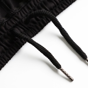 Shorts de fitness pour hommes et femmes imprimés en couleurs unies