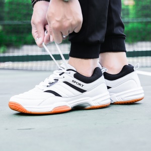 Chaussures de sport respirantes pour hommes  pour Badminton/Tennis