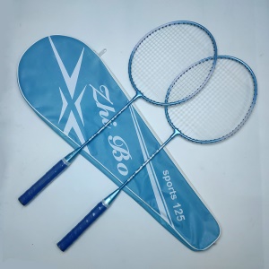 Raquettes de badminton en alliage