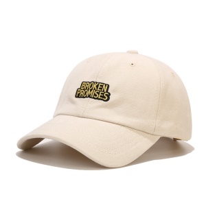 Casquette de baseball brodée