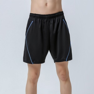 Short de sport décontracté à séchage rapide