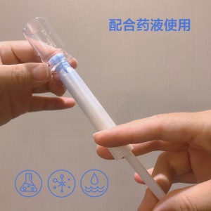 Tampons de gaze gynécologiques