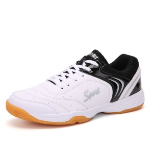 Chaussures de badminton en maille respirante
