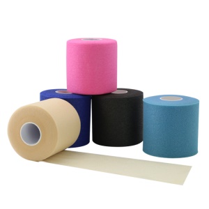 Bandage de sport reduisant l'impact des chocs