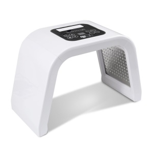 Instrument de beauté à spectre LED pliable