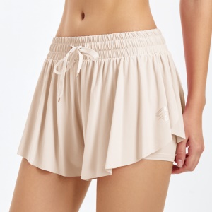 Short de sport à séchage rapide pour femmes
