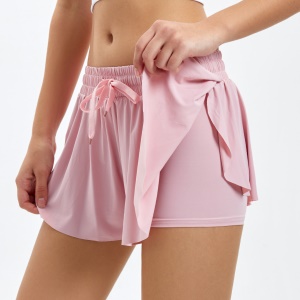Short de sport à séchage rapide pour femmes
