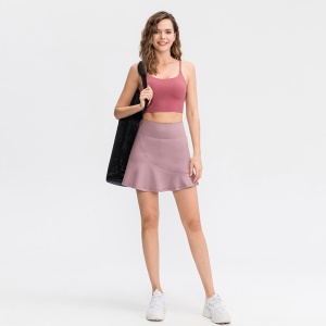 Jupe de sport pour femmes sechage rapide