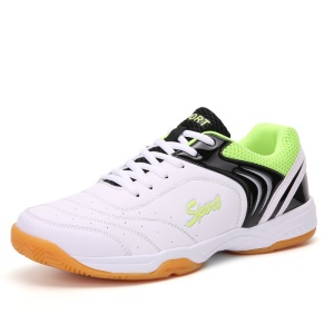 Chaussures de badminton en maille respirante
