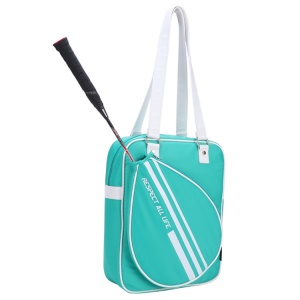 Sac de raquette de badminton imperméable en nylon