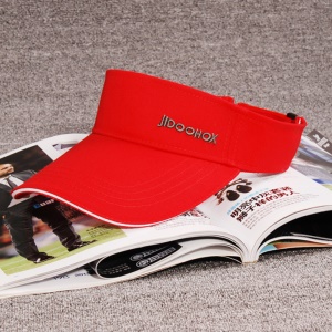 Chapeau de sport pour tennis