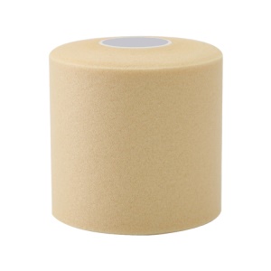 Bandage de sport reduisant l'impact des chocs