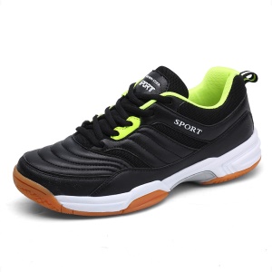 Chaussures de sport respirantes pour hommes  pour Badminton/Tennis