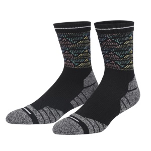 Chaussettes de basket épaisses, antidérapantes et absorbant la transpiration