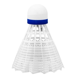 Ensemble de 6 balles de badminton éclairées par des LED