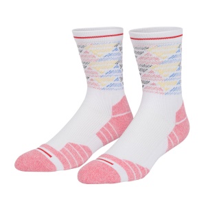 Chaussettes de basket épaisses, antidérapantes et absorbant la transpiration