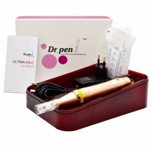 Appareil de soins de la peau Dr.pen M5 avec micro-aiguilles