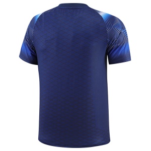 T-shirt de sport à manches court pour hommes et femmes