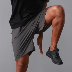 Short de sport à séchage rapide pour hommes