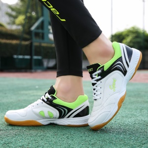 Chaussures de badminton en maille respirante