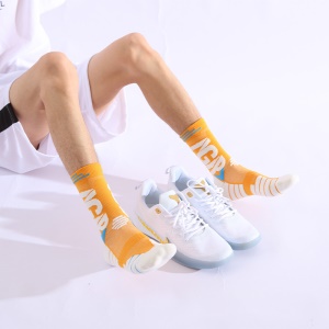 Chaussettes de sport pour la course à pied