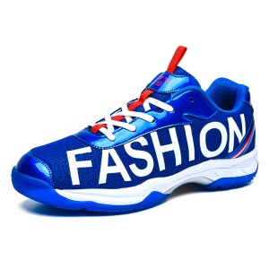 Baskets pour hommes et femmes respirant  pour tennis/badminton