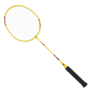 Ensemble de raquettes de badminton en carbone ultra-léger et durable, 2raquettes, 3 balles gratuites