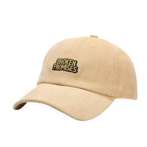 Casquette de baseball brodée